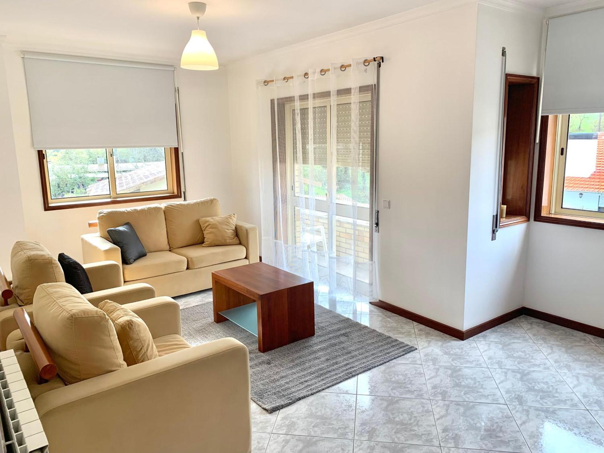 Aconchego Home Caldas de Sao Jorge Buitenkant foto
